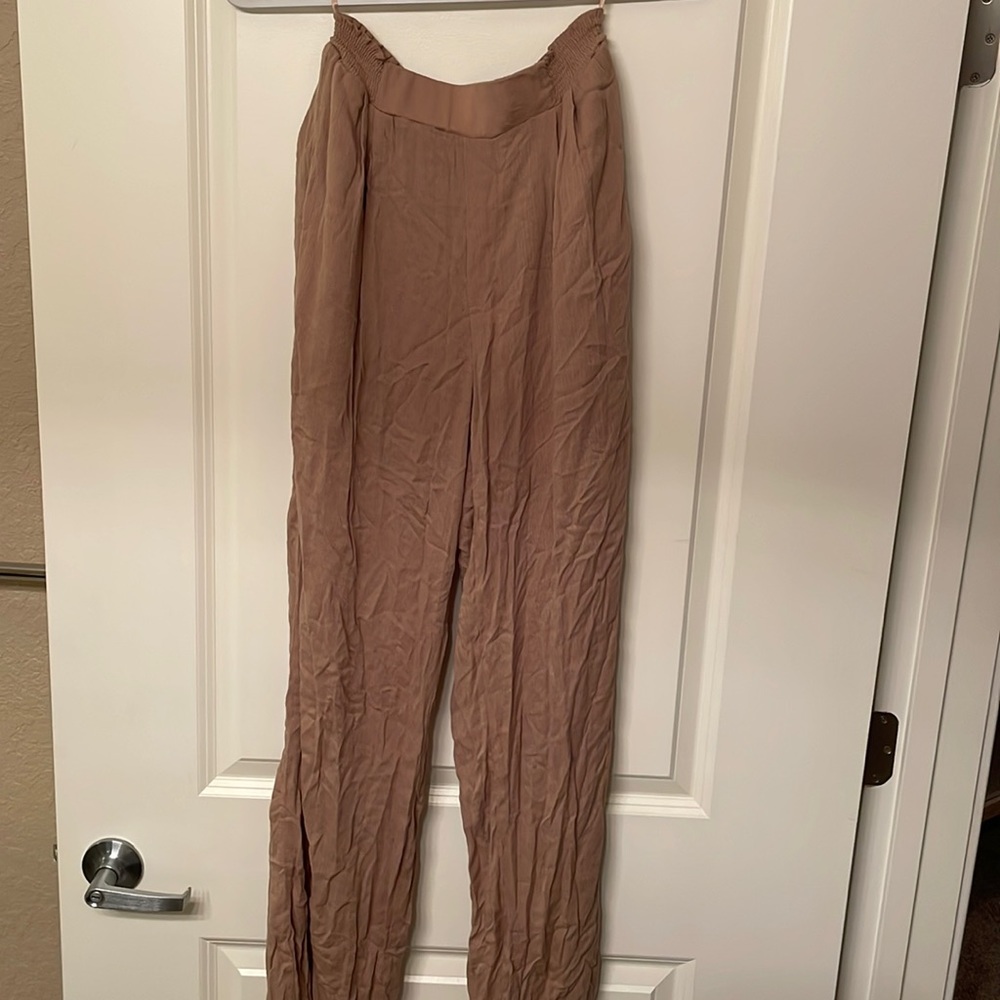Linen trouser